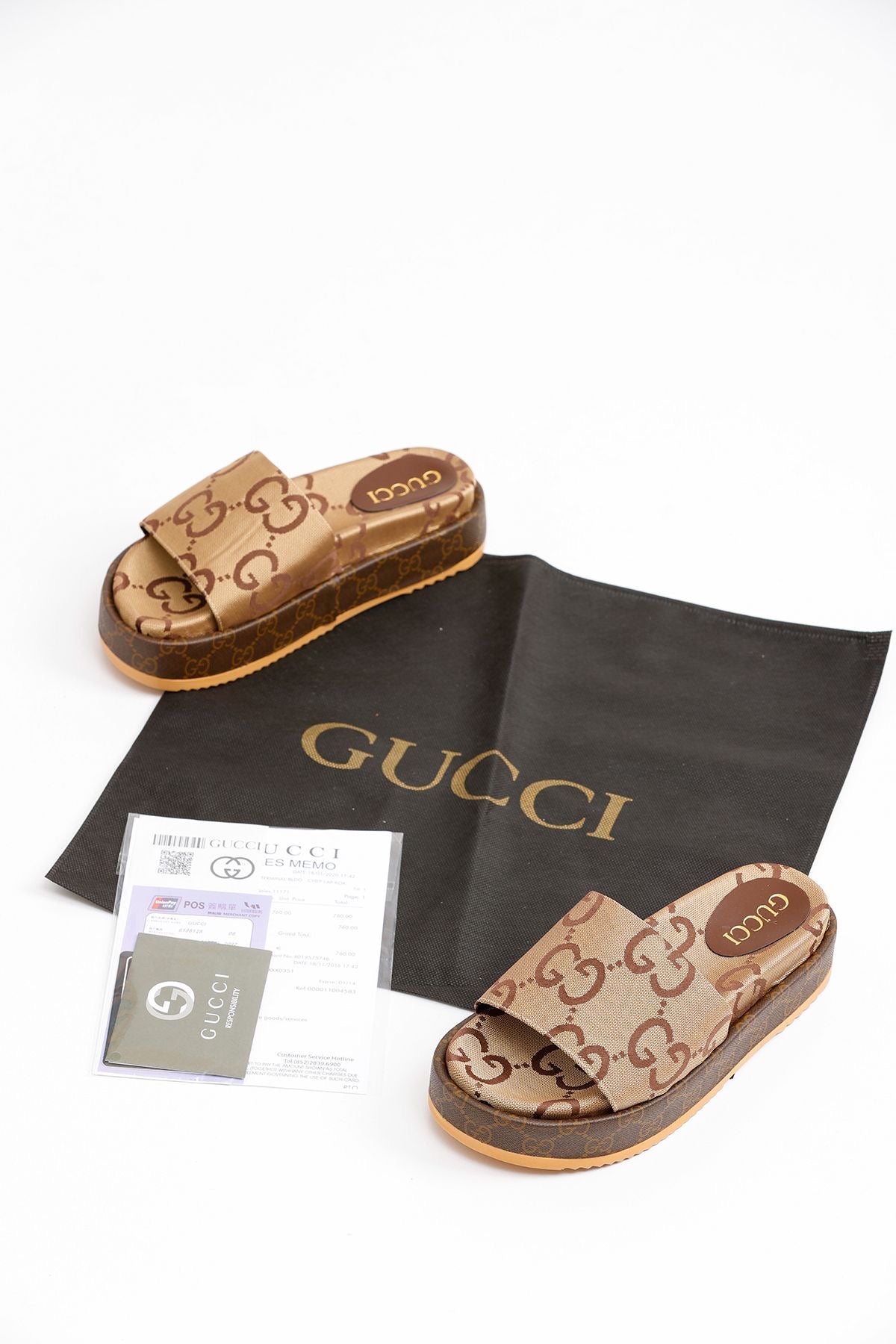 Gucci Slipper