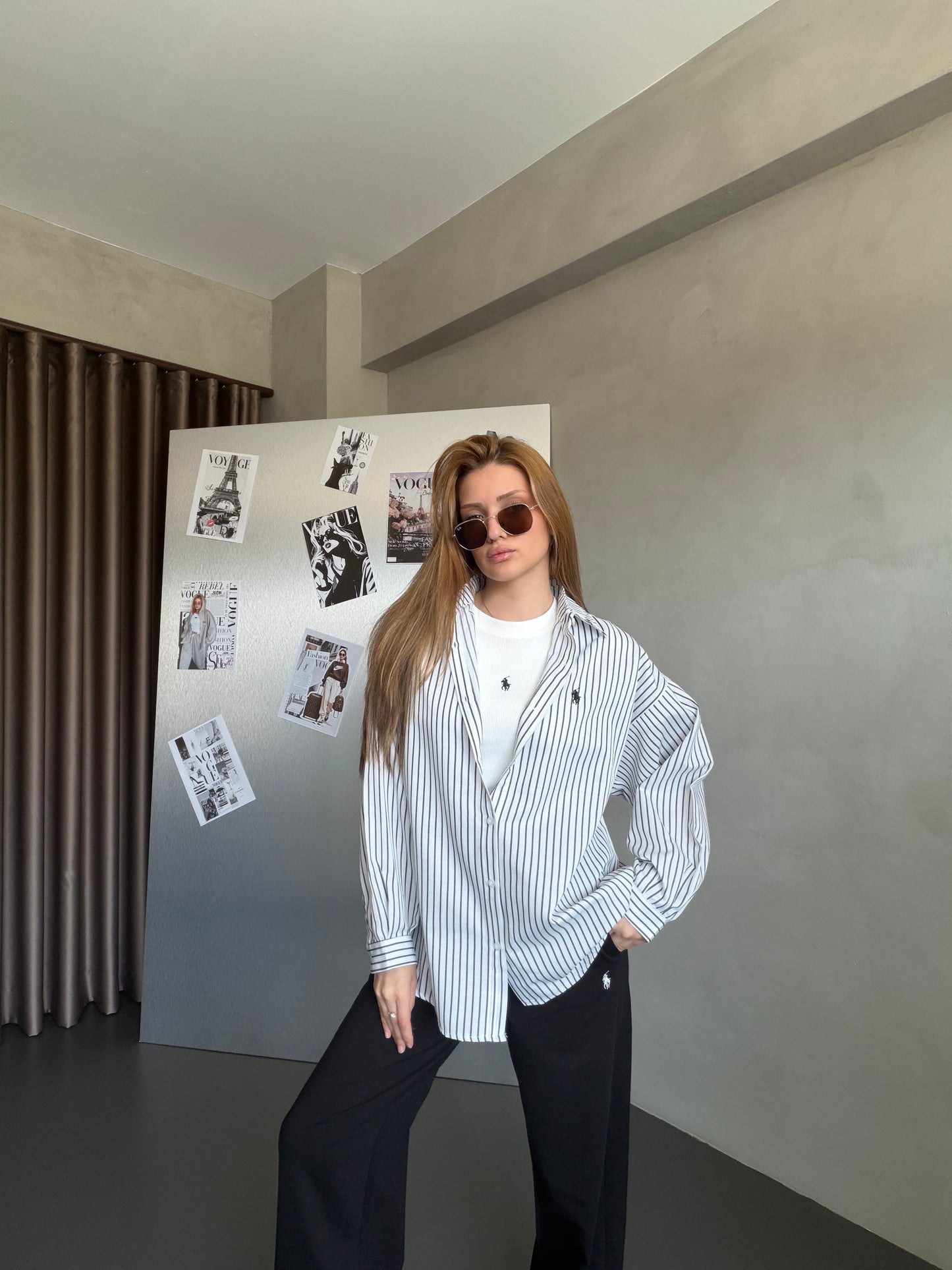 POLO SET “ Designed BY Catchy “