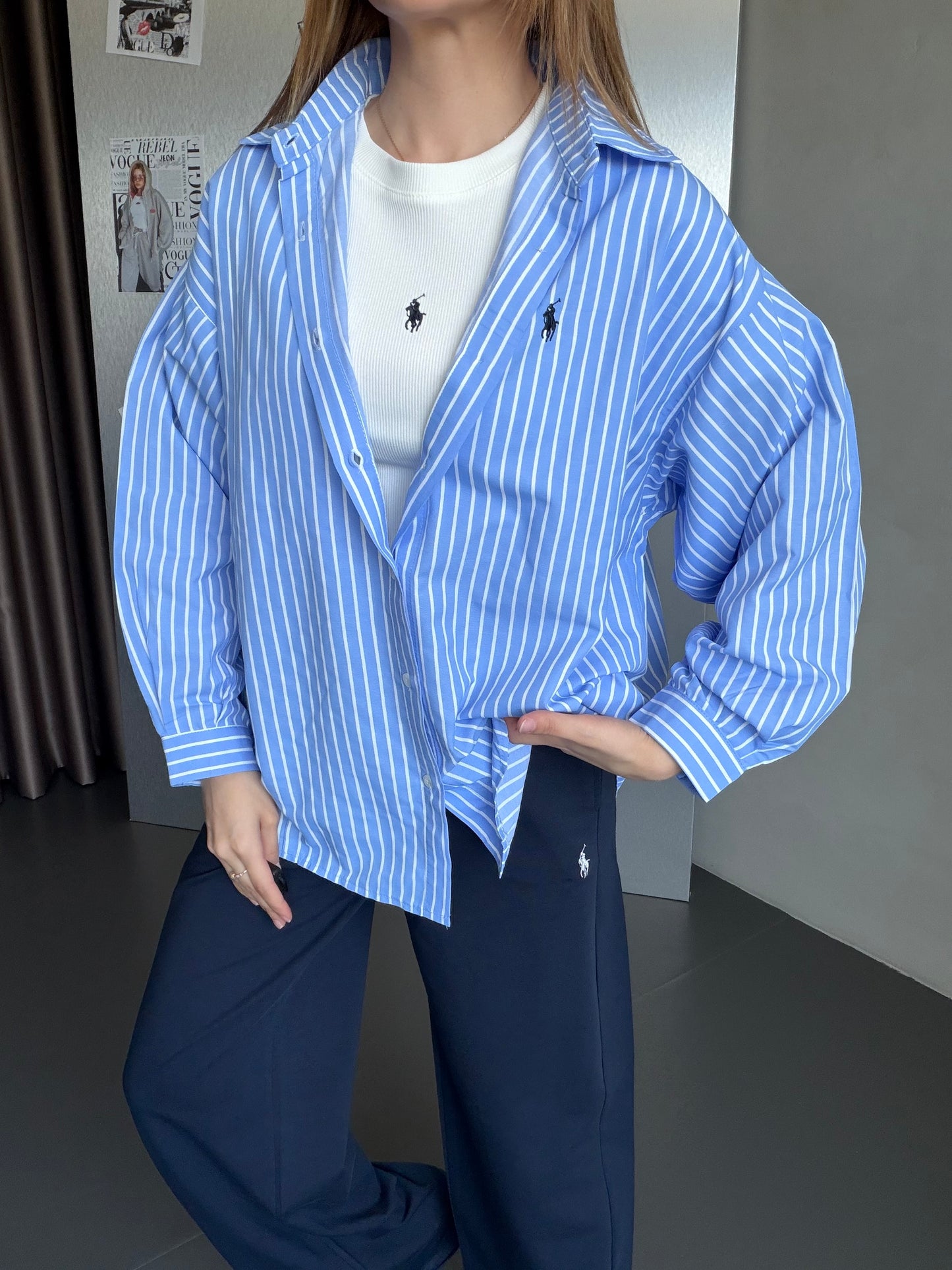 POLO SET “ Designed BY Catchy “