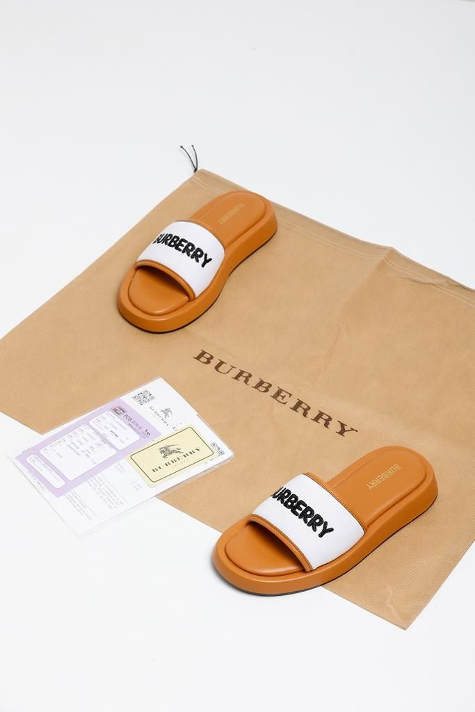 Burberry Slippers