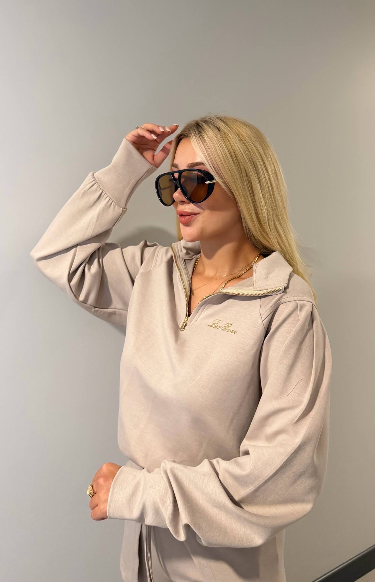 LORO PIANA SET