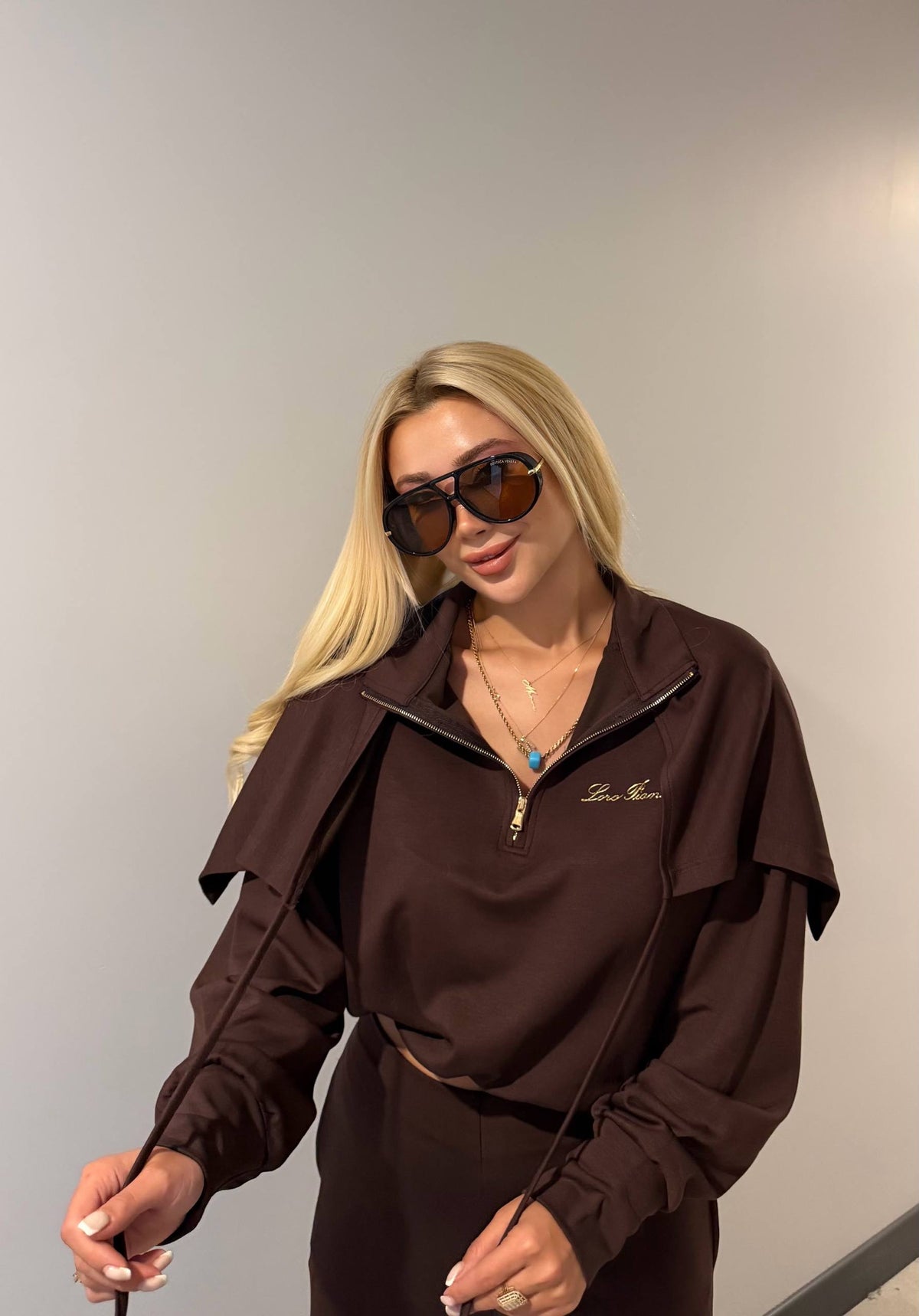 LORO PIANA SET