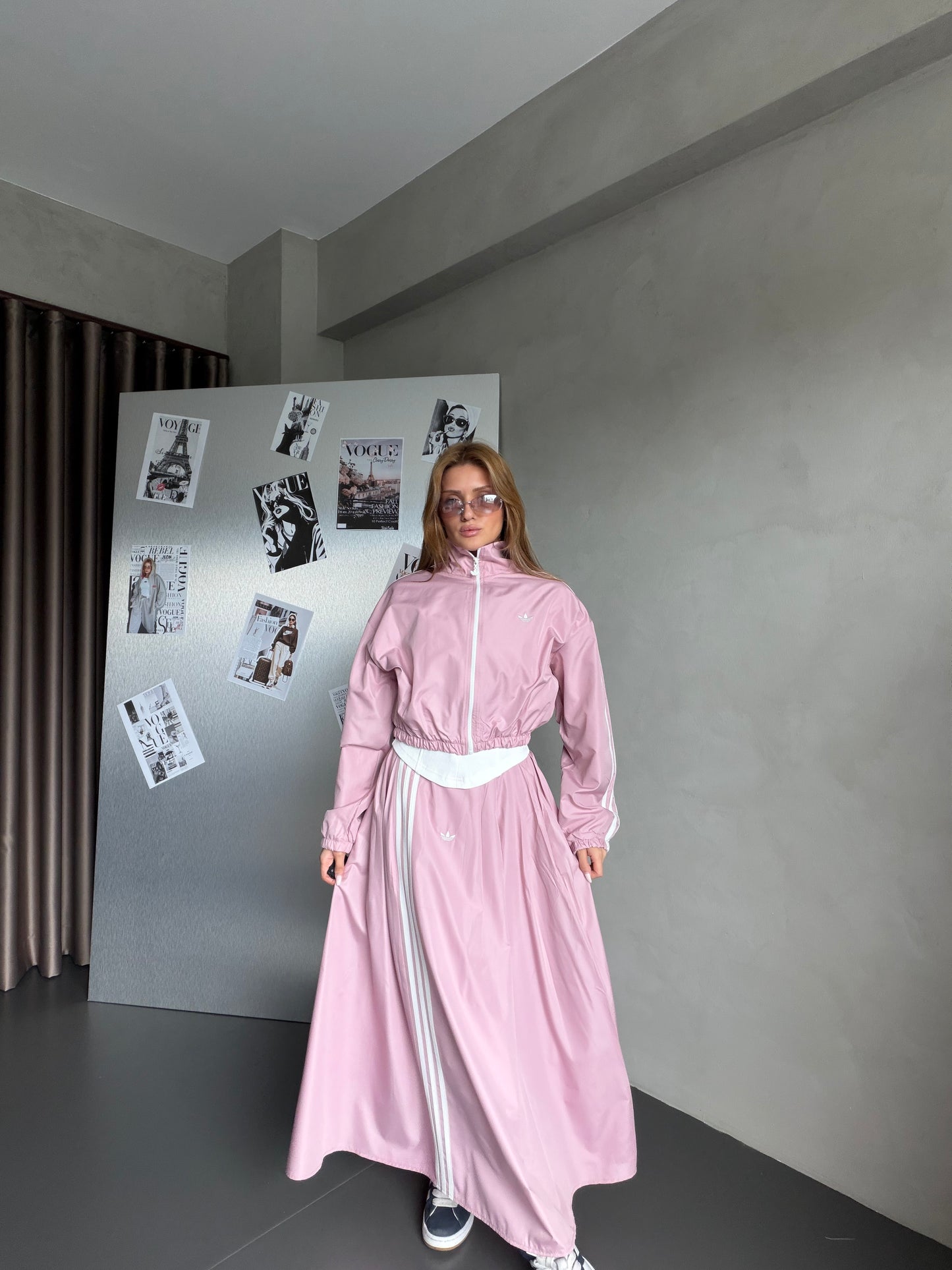 Skirt adidas set “ Designed BY Catchy “