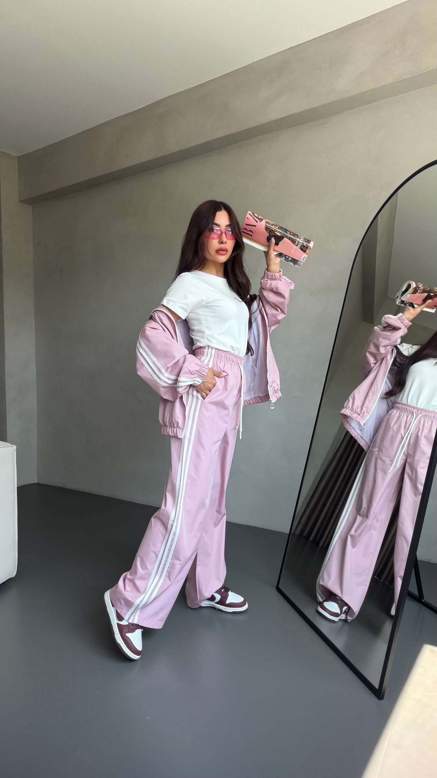 Adidas Tracksuit “ Designed BY Catchy “