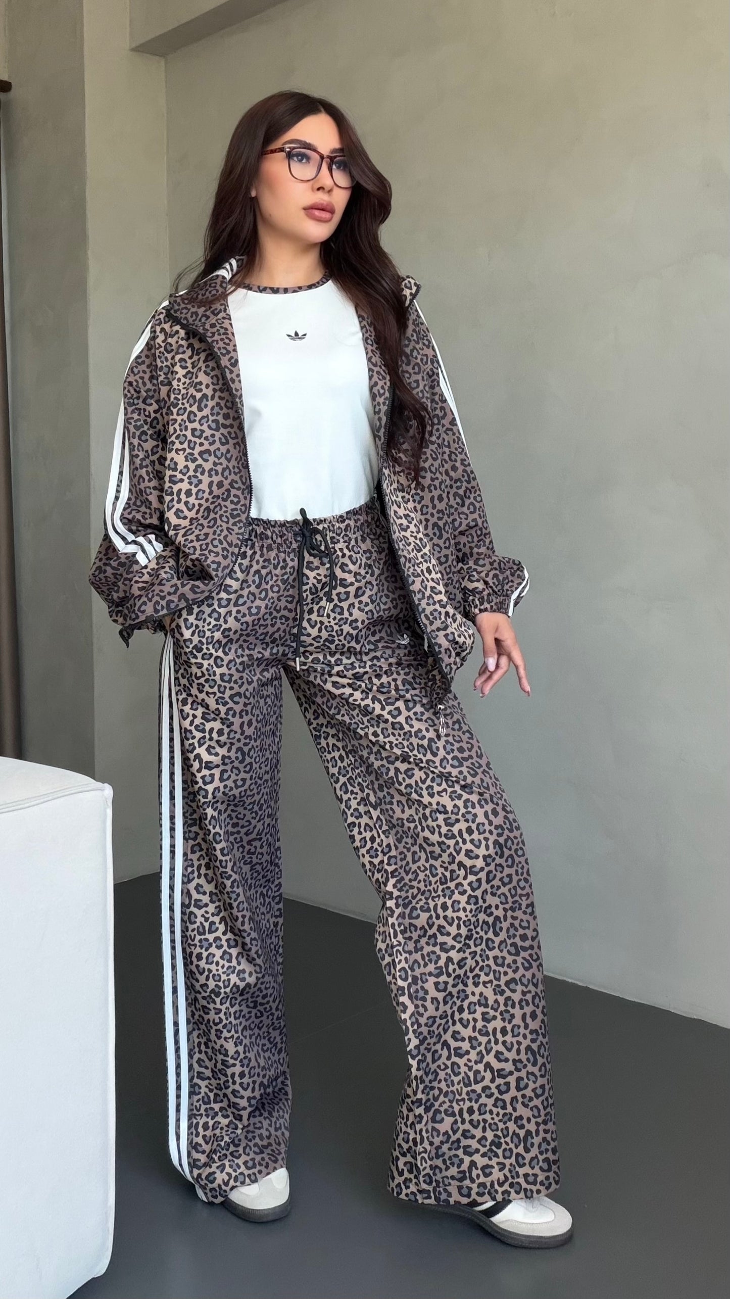 Adidas Tiger Tracksuit “ Designed BY Catchy “