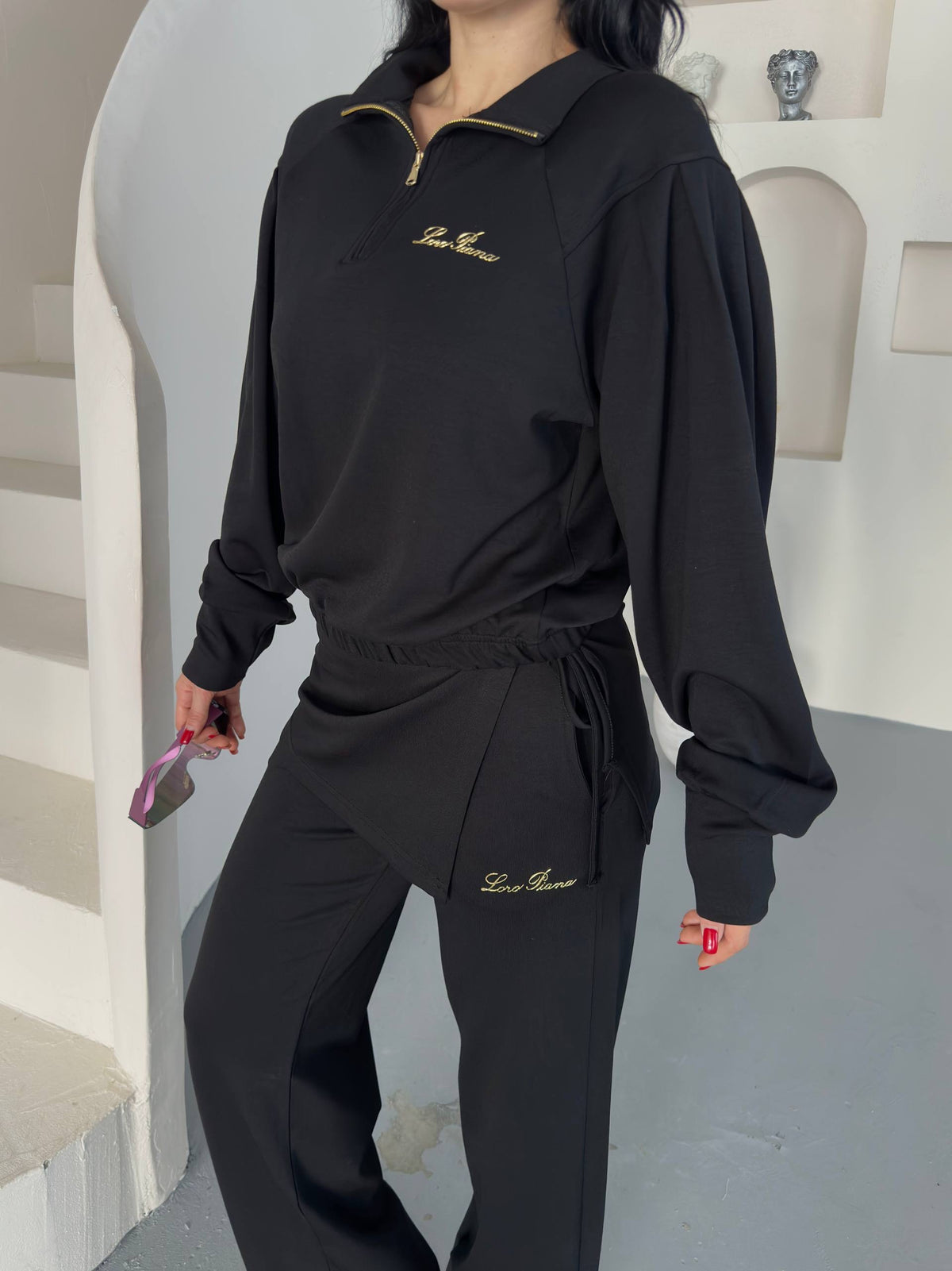 LORO PIANA SET