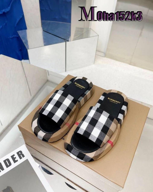 Burberry Slipper