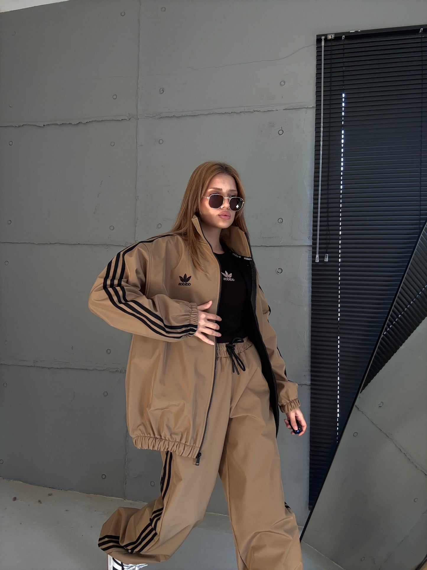 Adidas Set 3 pieces “ Designed BY Catchy “