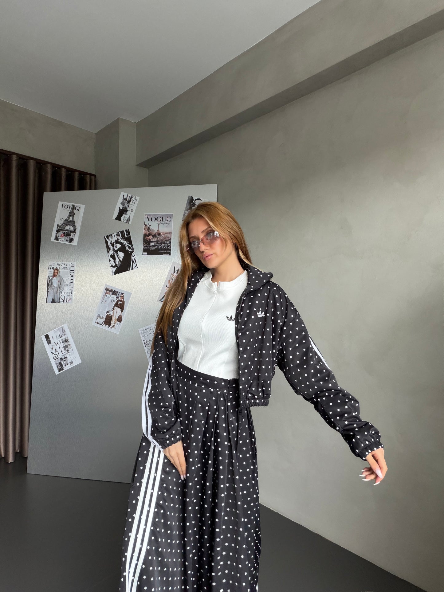 Skirt adidas set “ Designed BY Catchy “