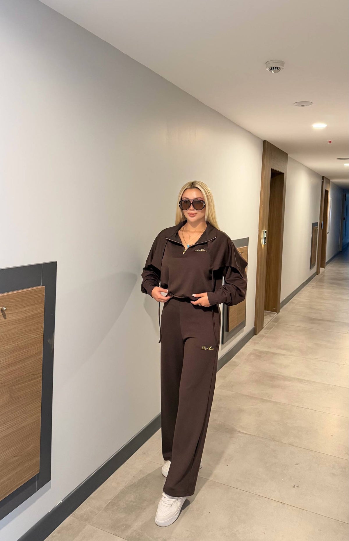 LORO PIANA SET