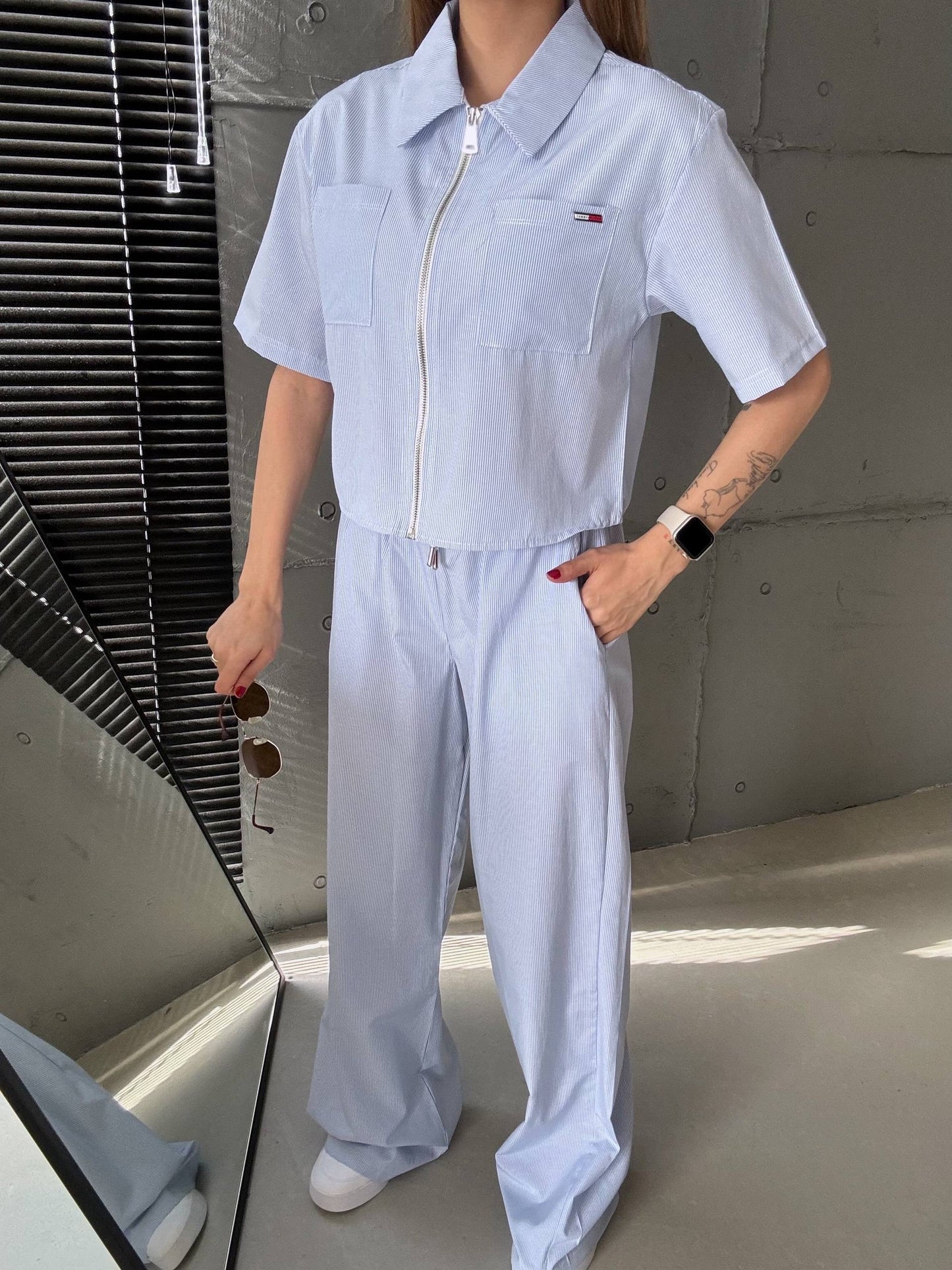 Tommy set