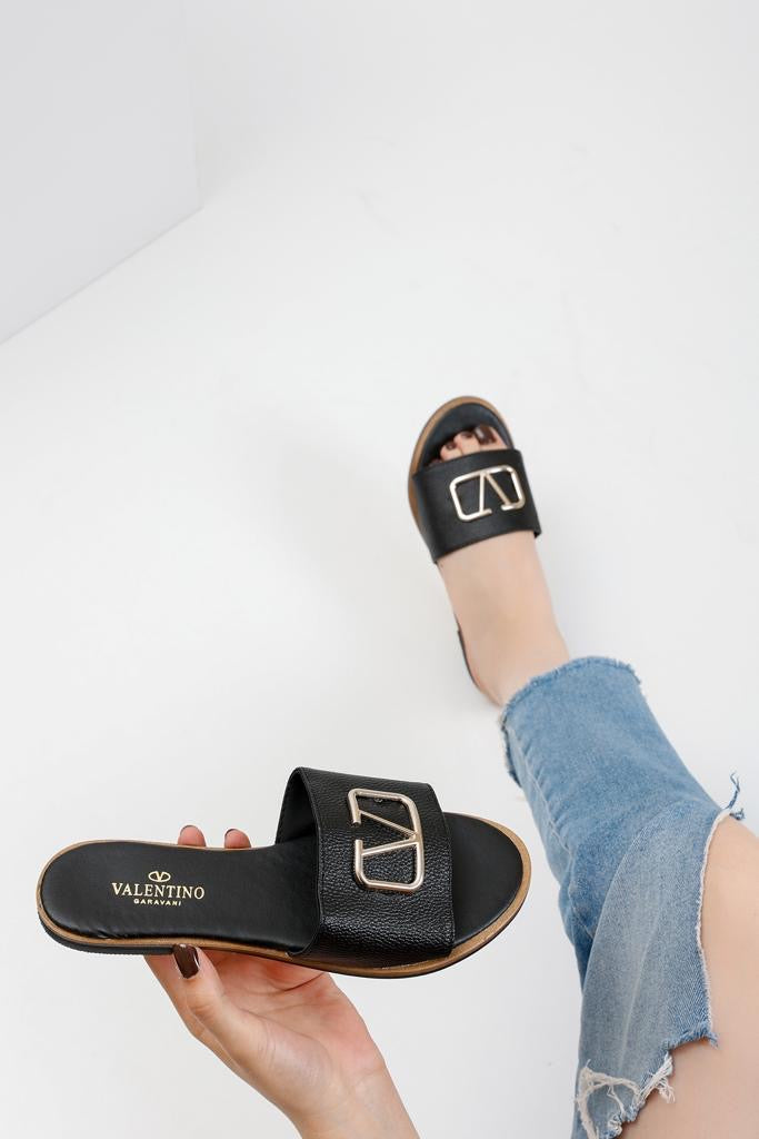 Valentino Slipper