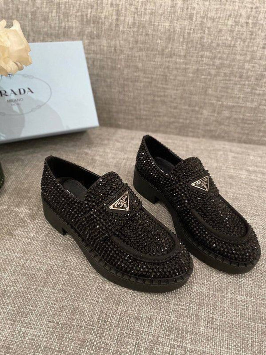 Prada Loafers