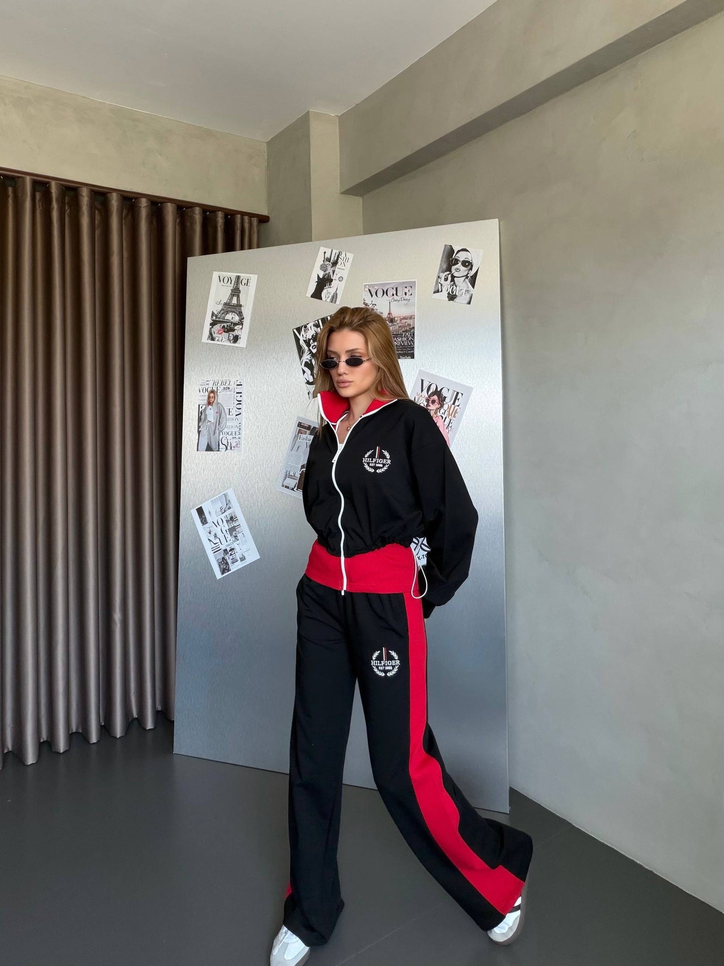 Tommy Set - black -