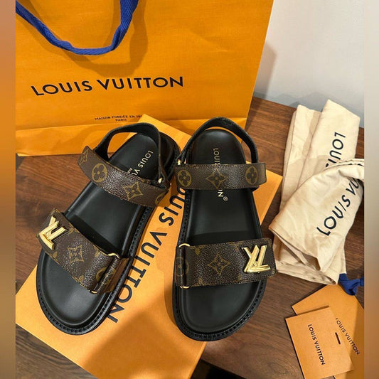 Louis Vuitton Sandal