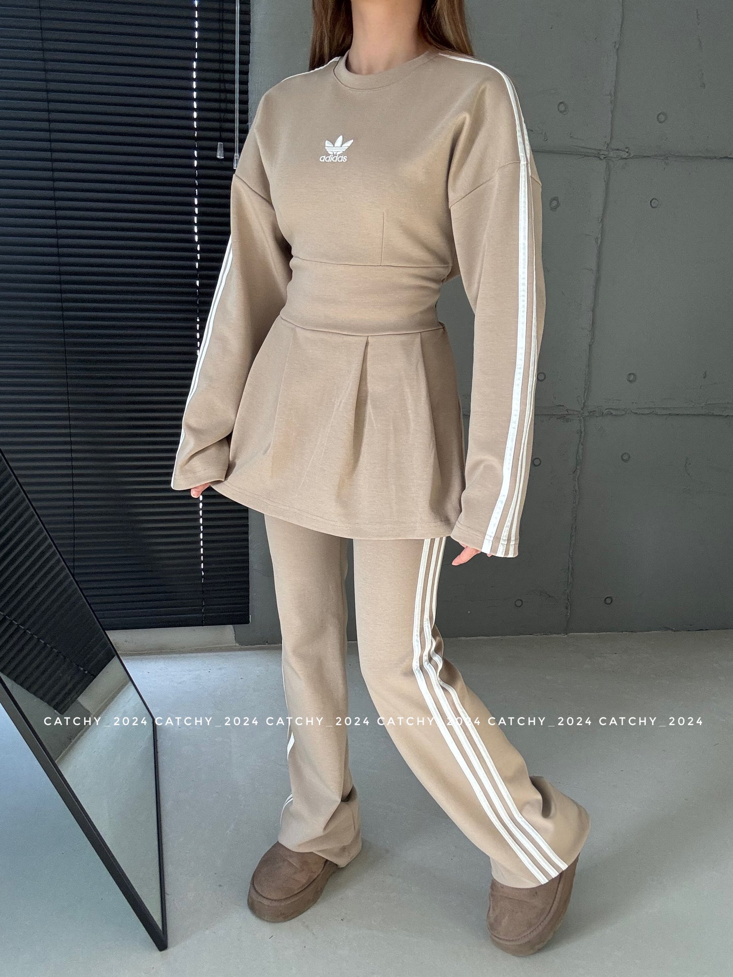 Adidas Set “ Designed BY Catchy “