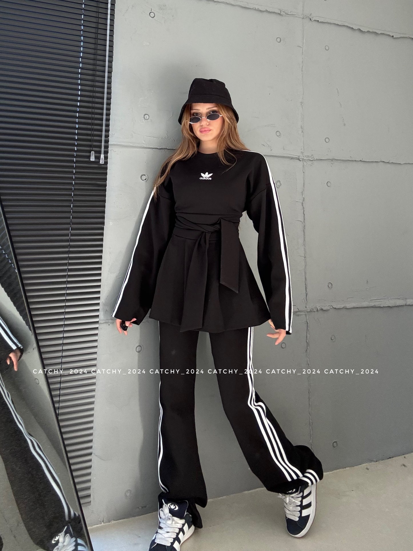 Adidas Set “ Designed BY Catchy “