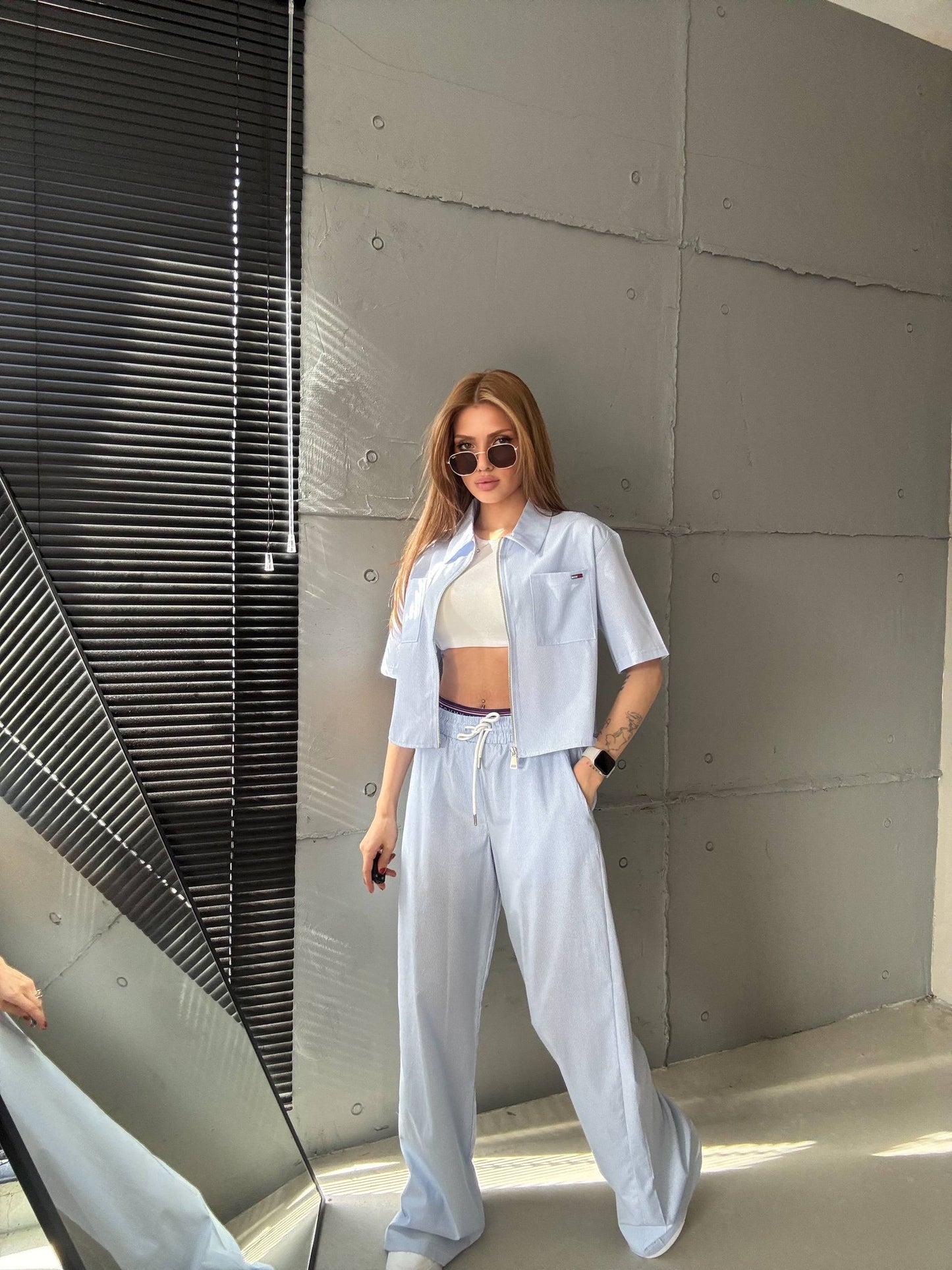 Tommy set