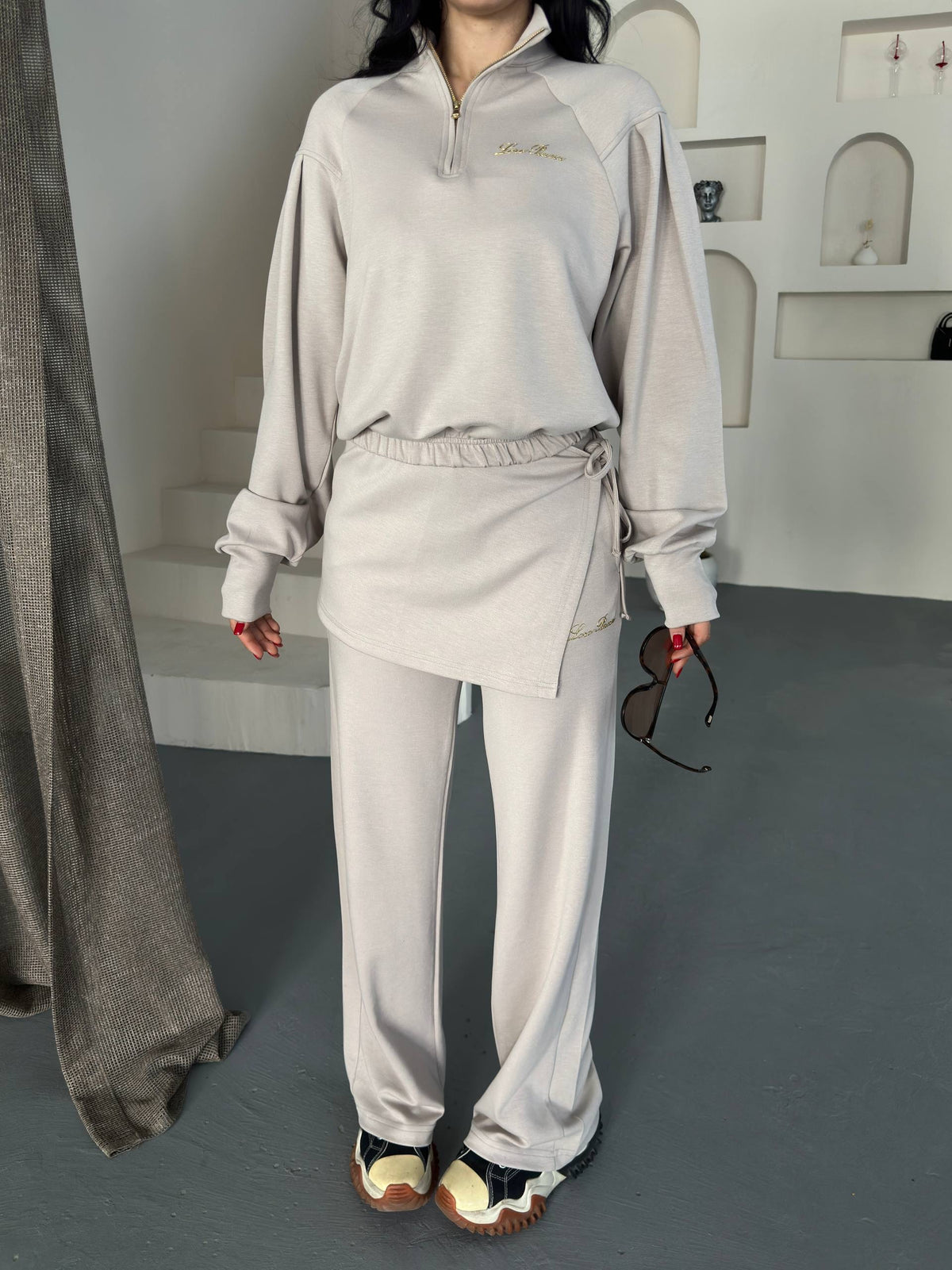 LORO PIANA SET