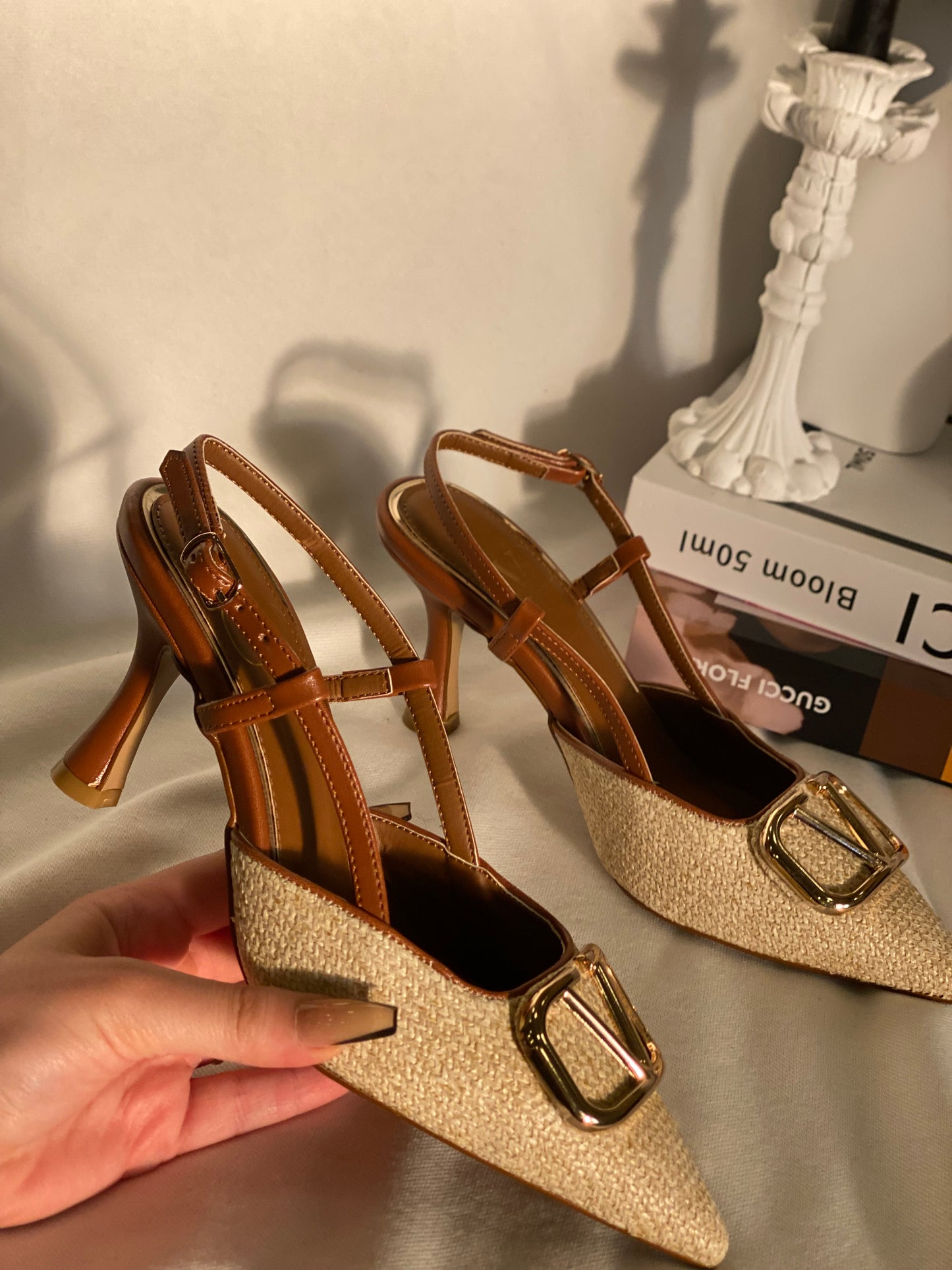 Valentino Heel