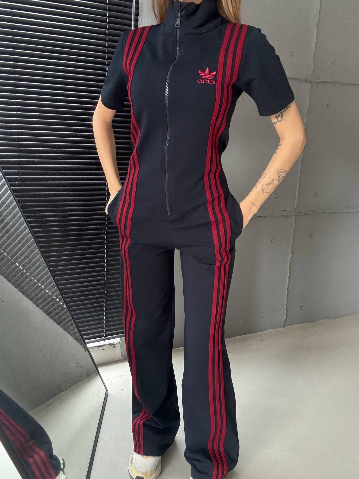 Adidas Jumpsuit