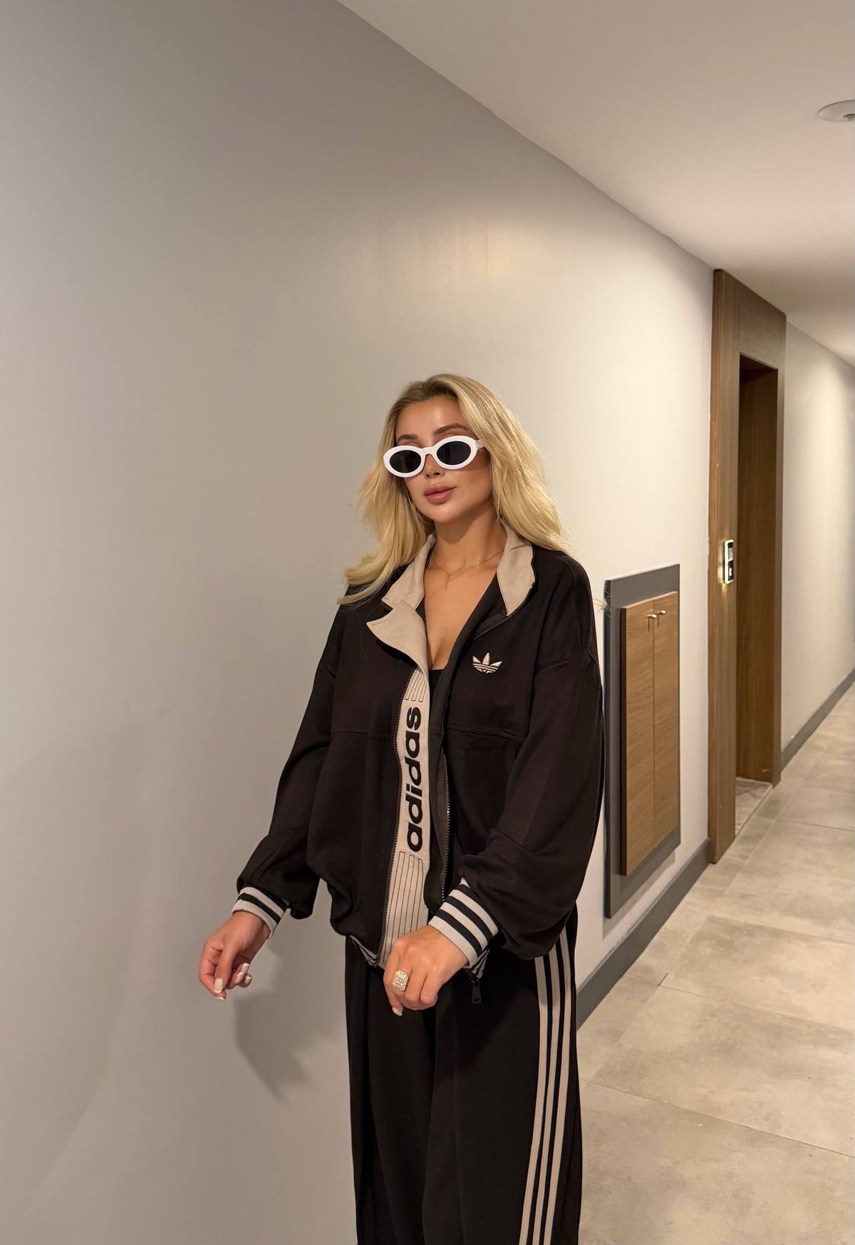 Adidas Set “ خريفي "