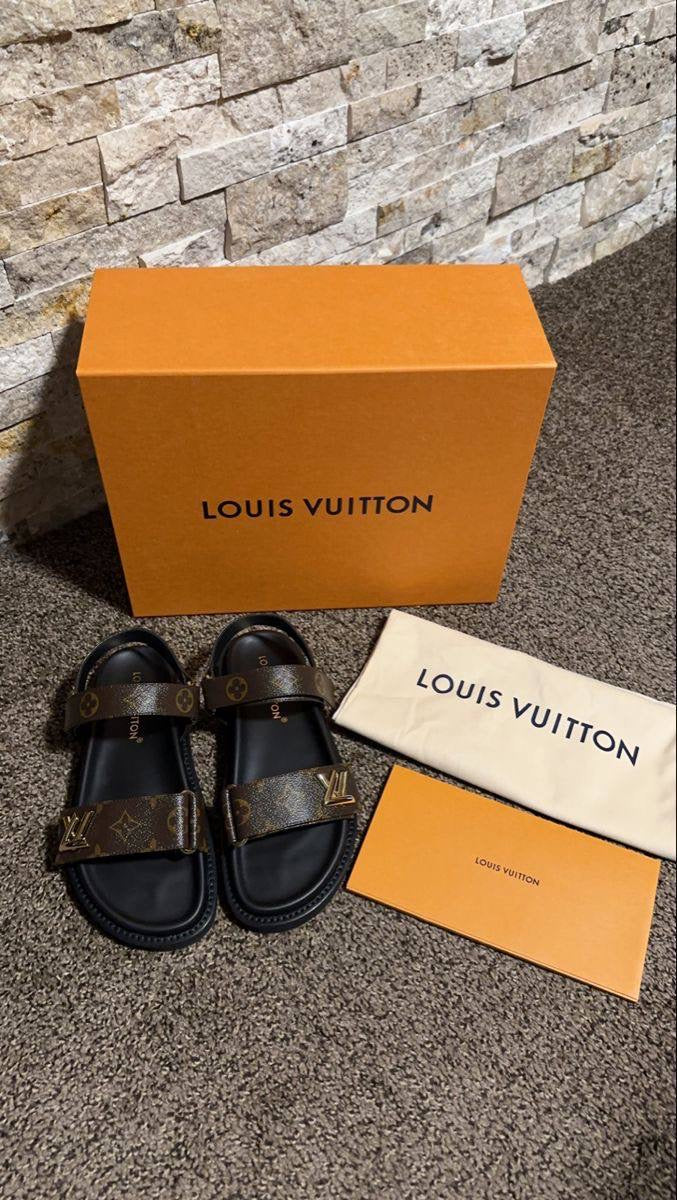 Louis Vuitton Sandal