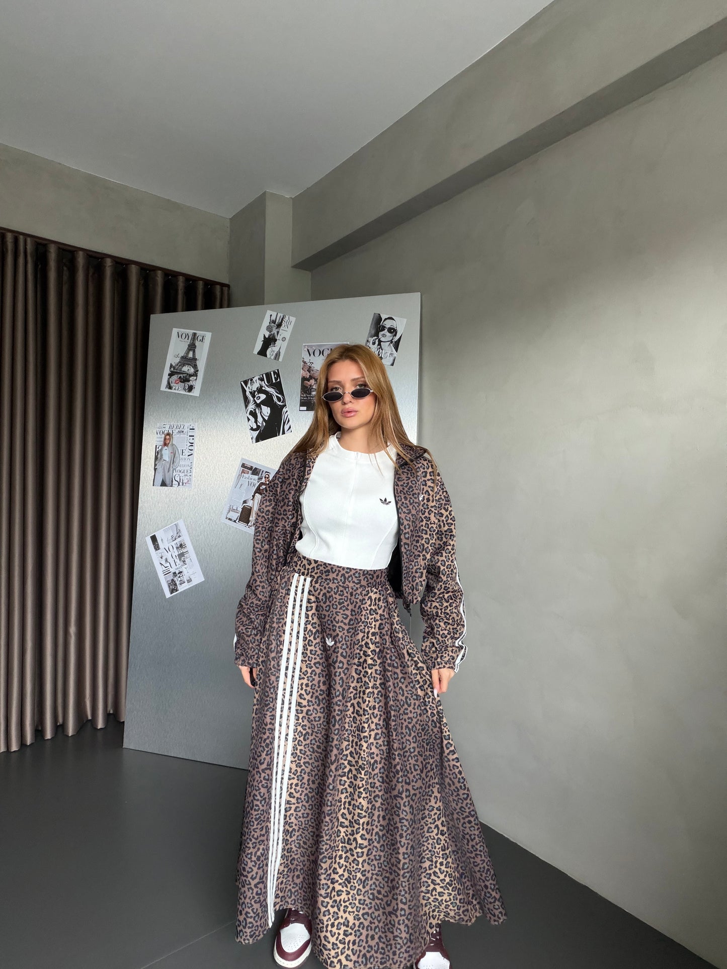 Skirt adidas set “ Designed BY Catchy “
