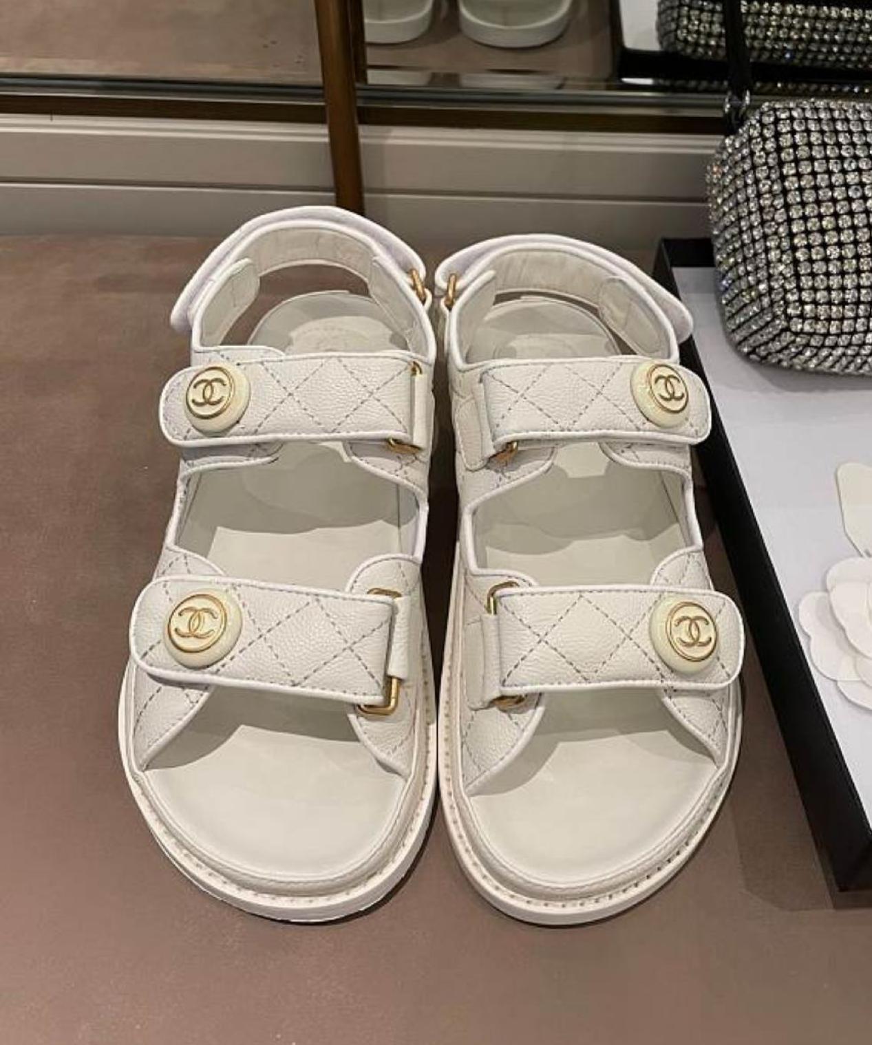 Chanel Sandal