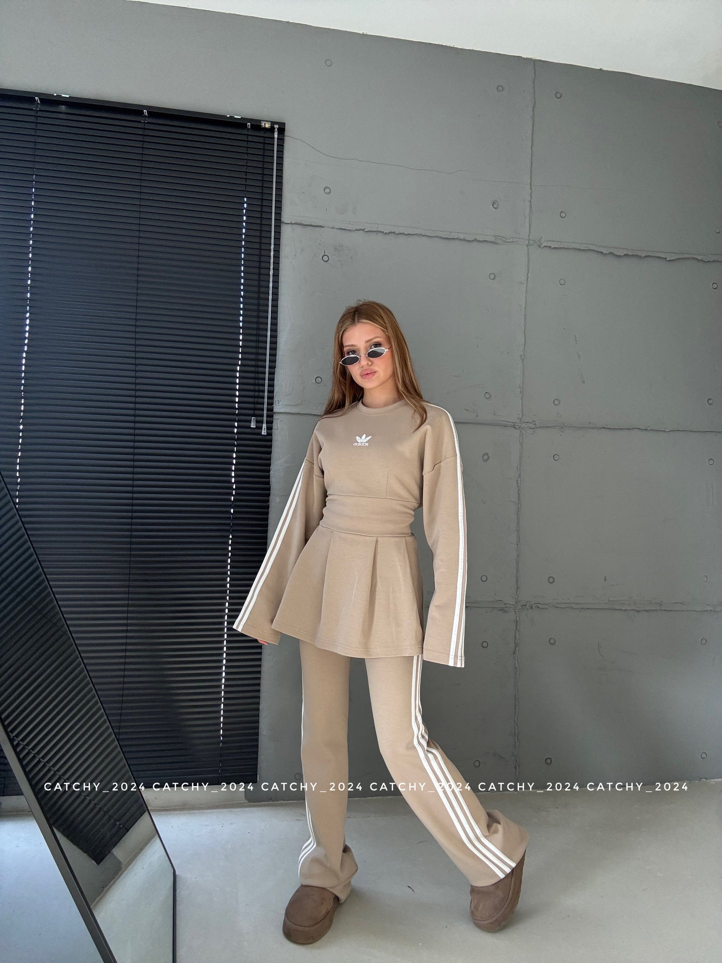 Adidas Set “ Designed BY Catchy “