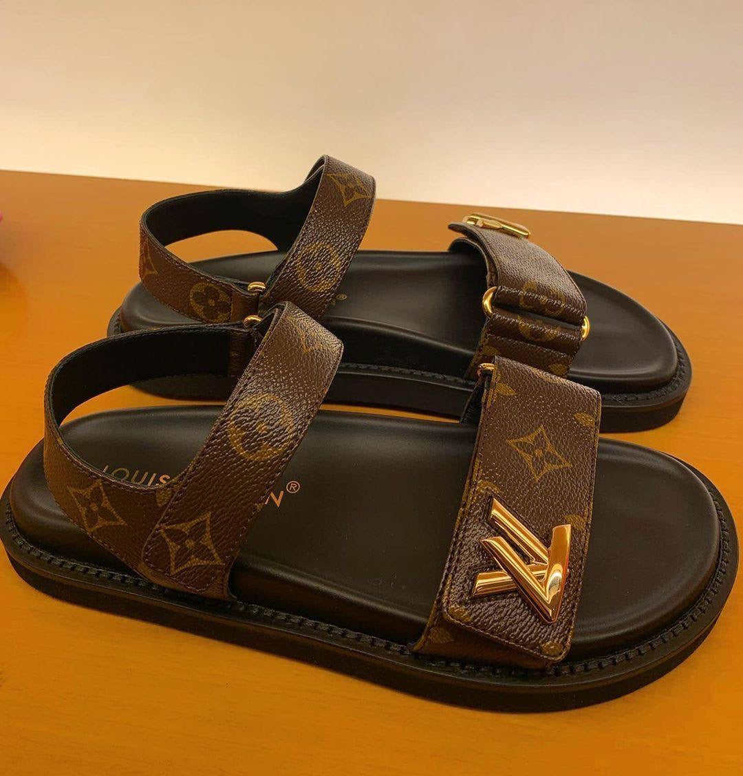 Louis Vuitton Sandal