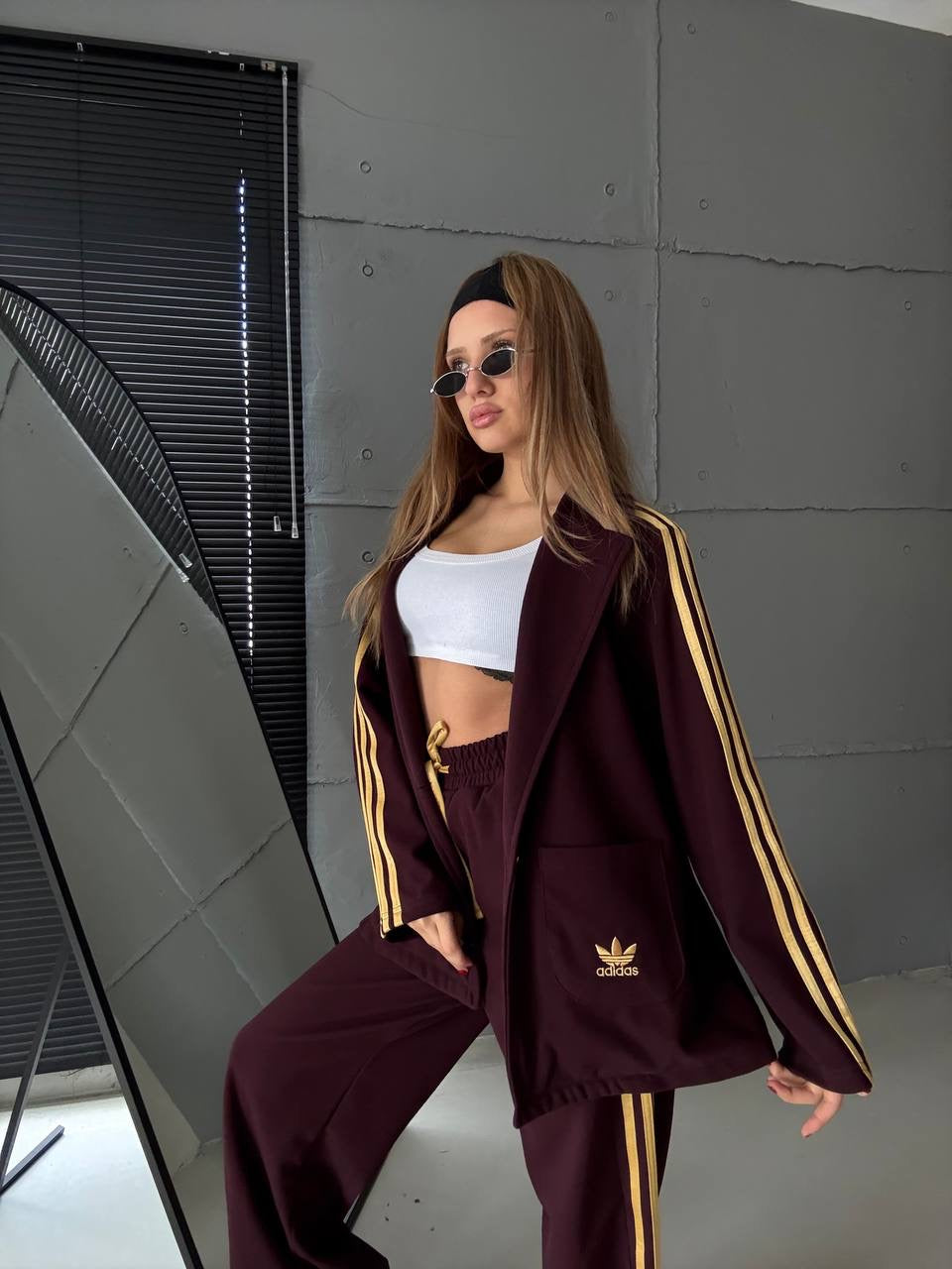 Adidas formal set