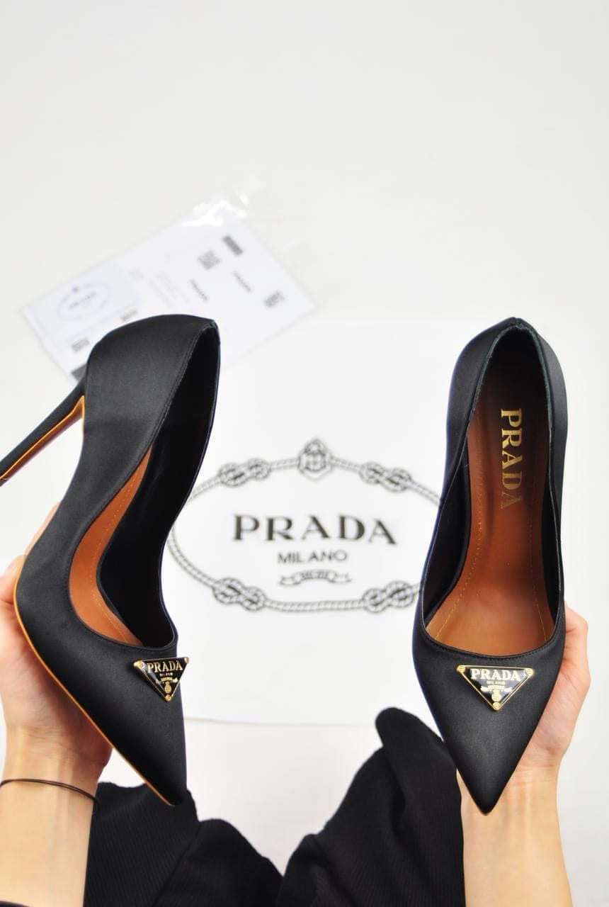 Prada High Heels