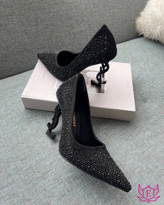 YSL Heels