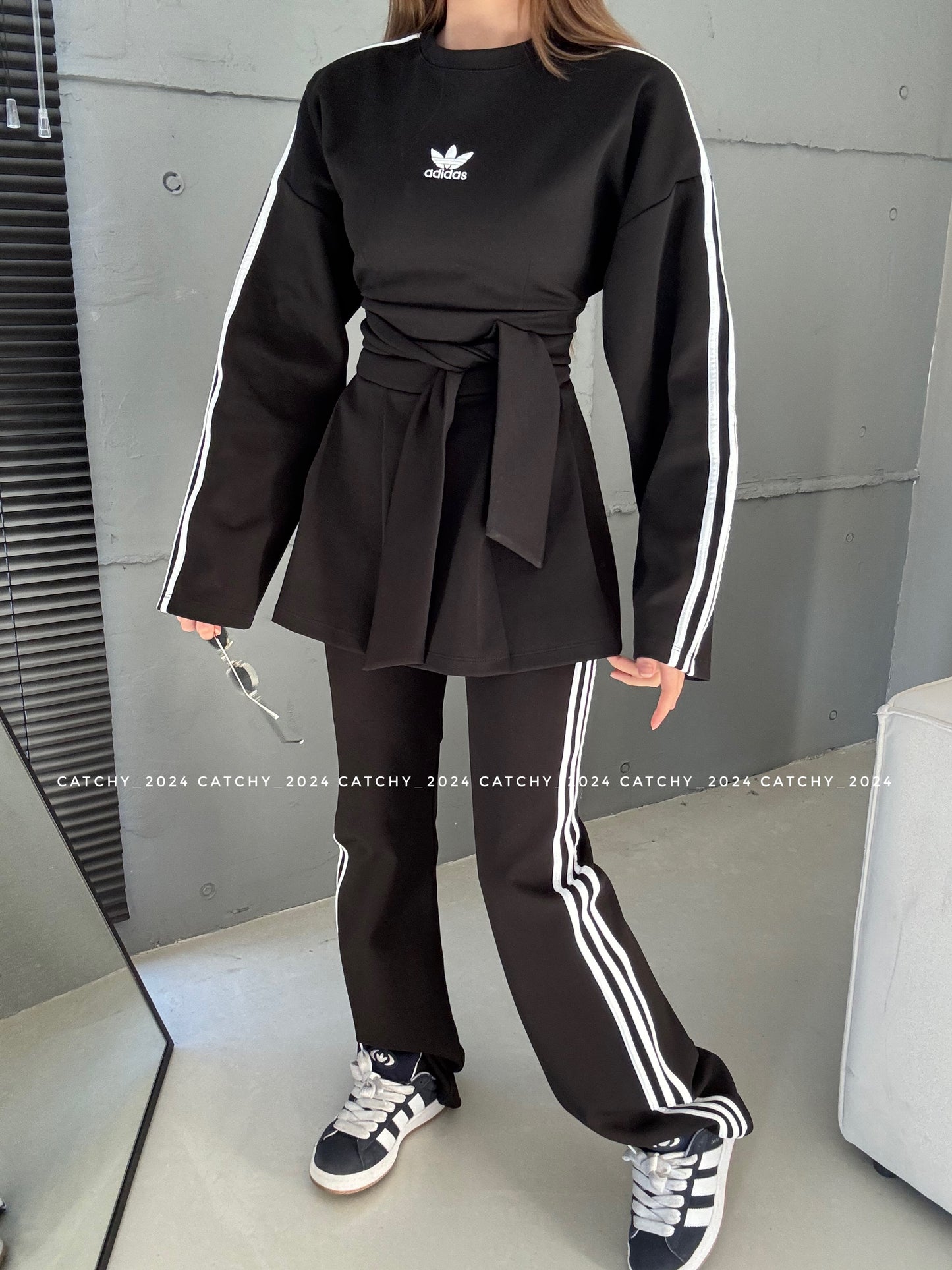 Adidas Set “ Designed BY Catchy “