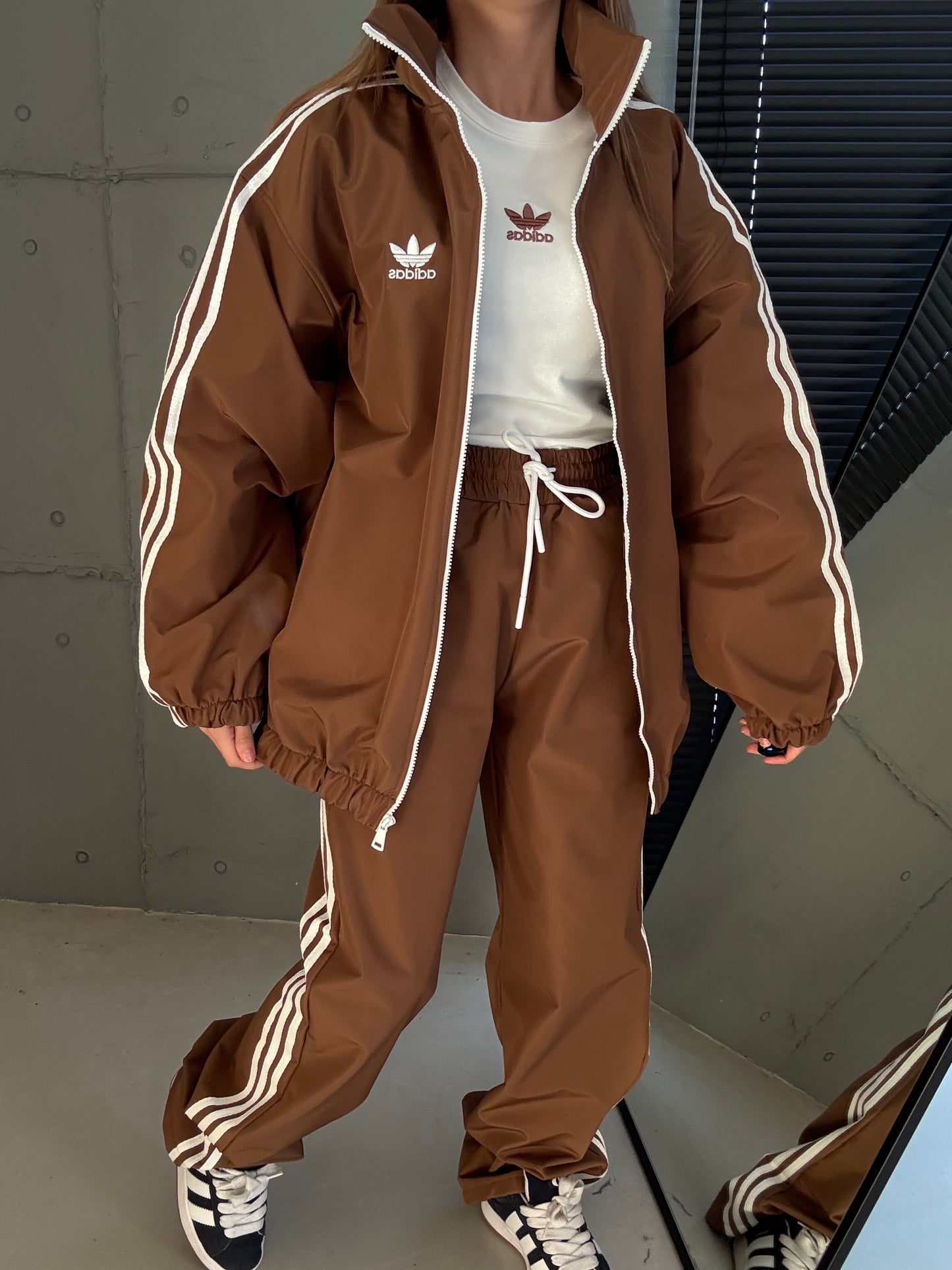 Adidas Set 3 pieces “ Designed BY Catchy “