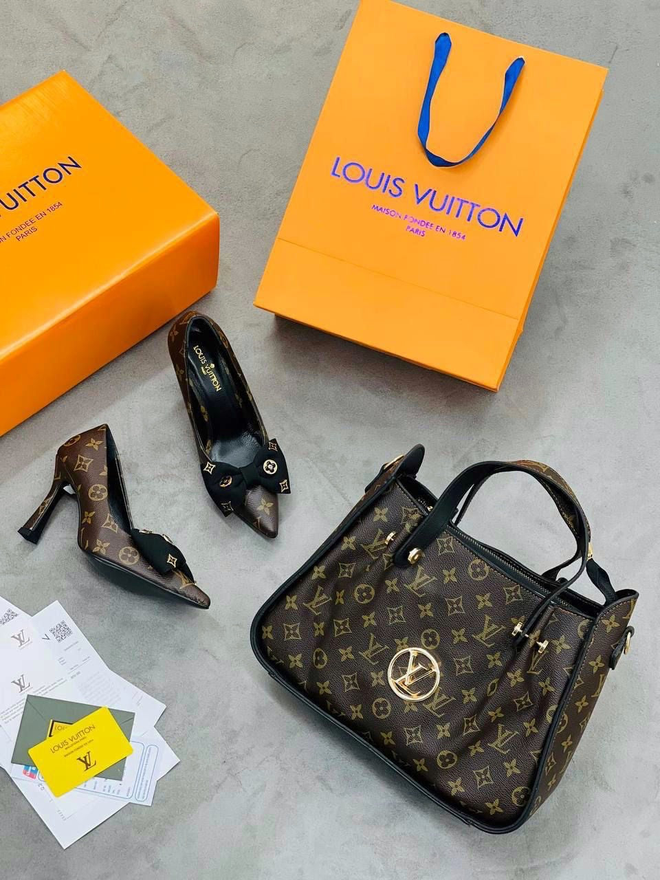 Louis Vuitton Heels