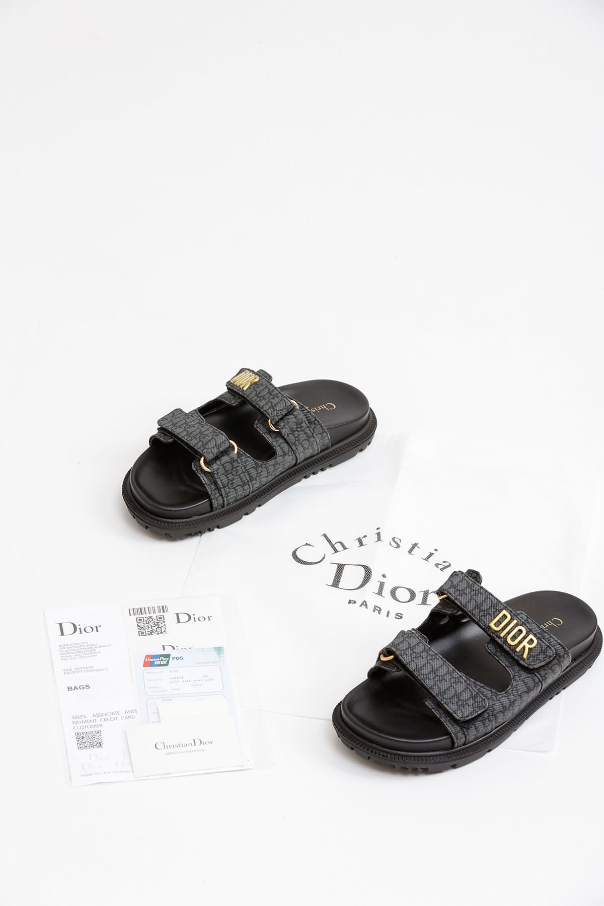 Dior Slipper