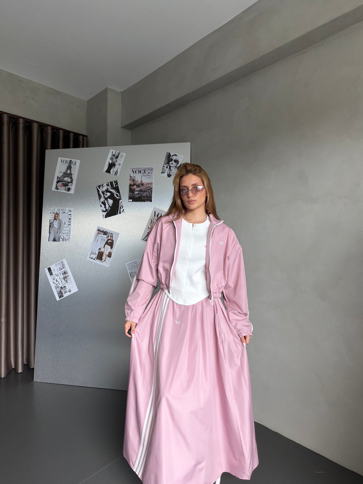 Skirt adidas set “ Designed BY Catchy “