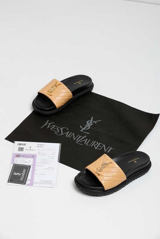 YSL Slipper