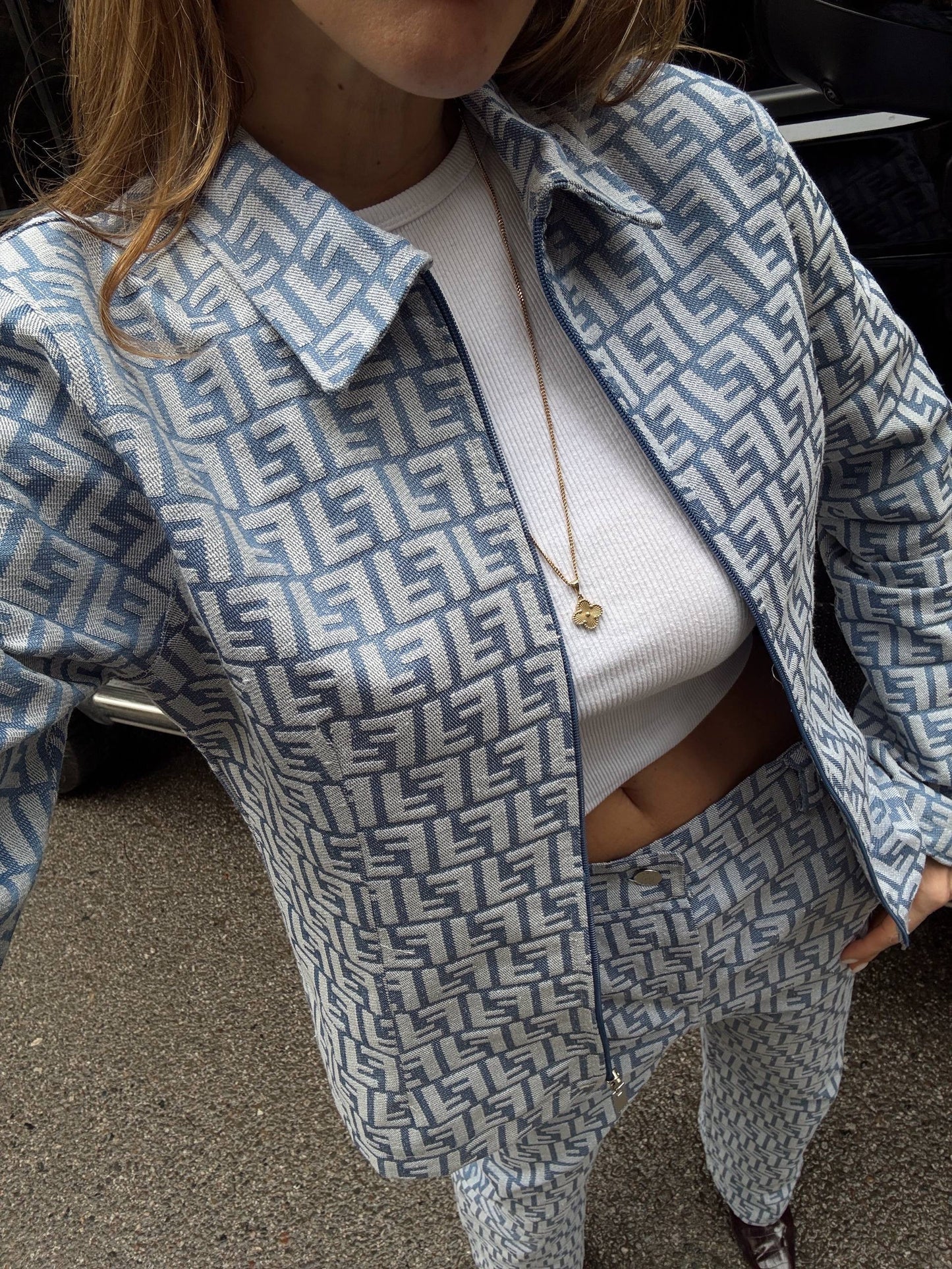 Fendi set