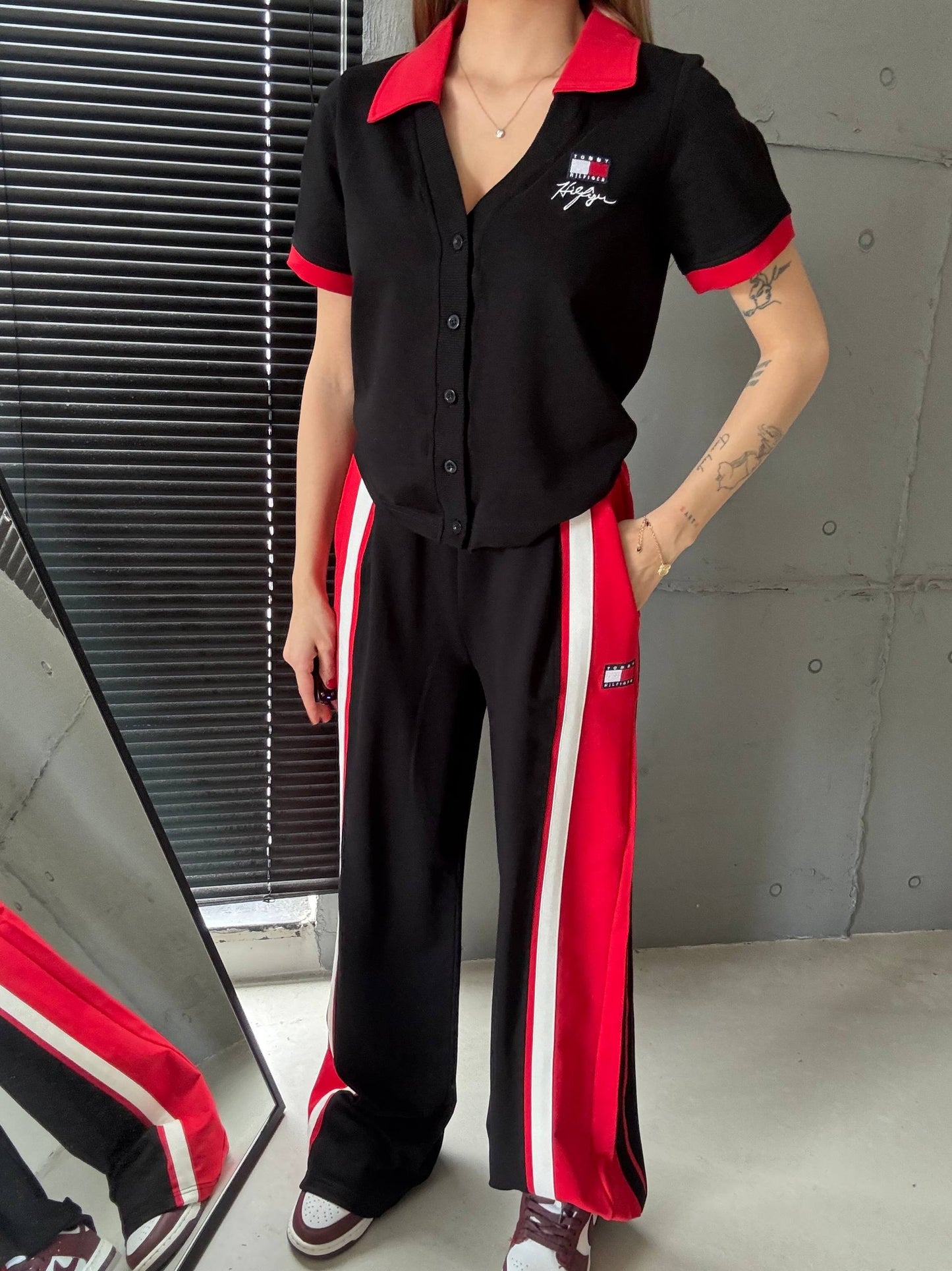 Tommy set