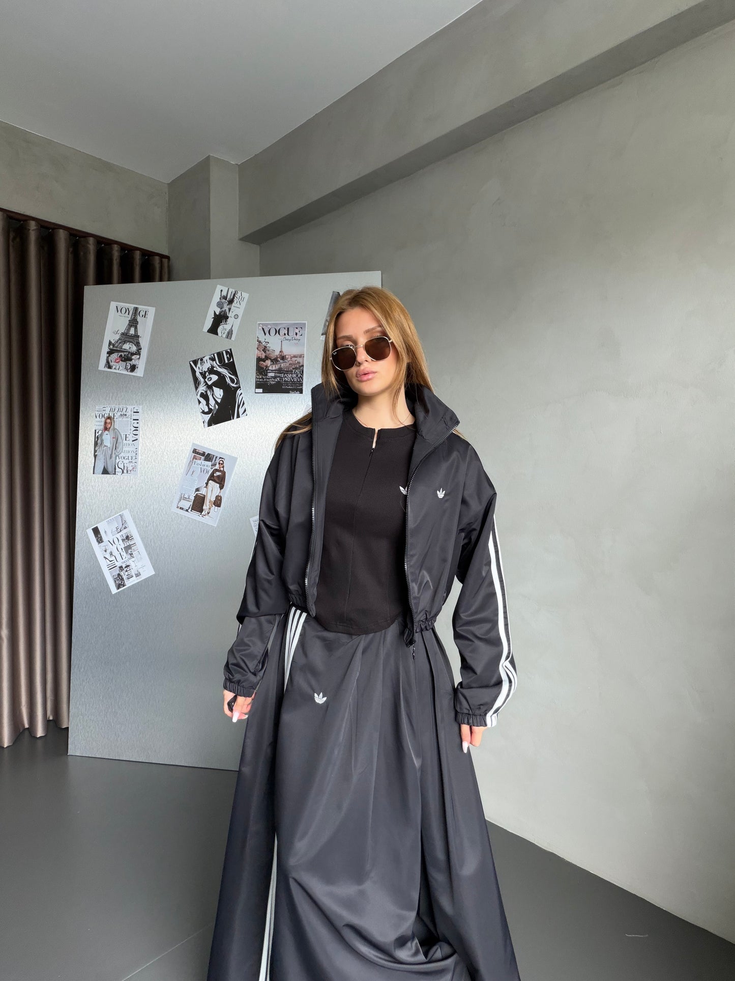 Skirt adidas set “ Designed BY Catchy “