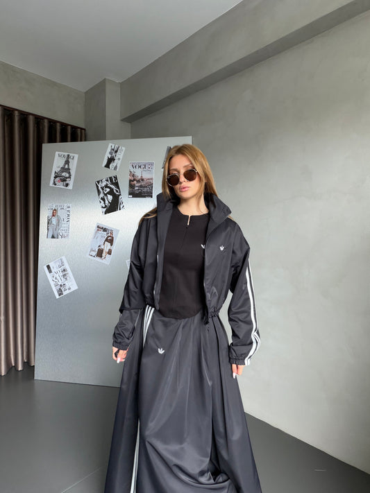 Skirt adidas set “ Designed BY Catchy “
