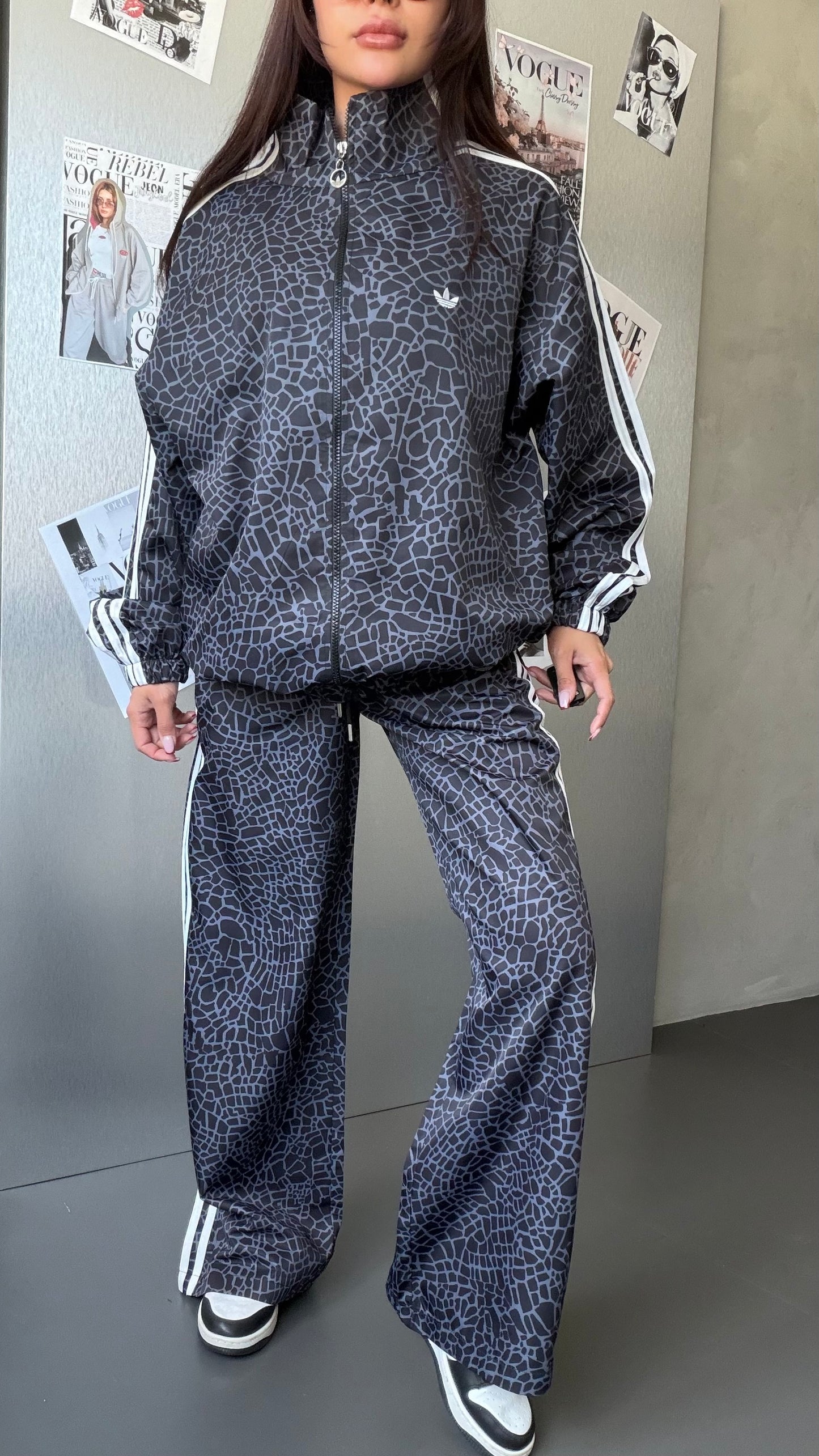 Adidas Tracksuit “ Designed BY Catchy “