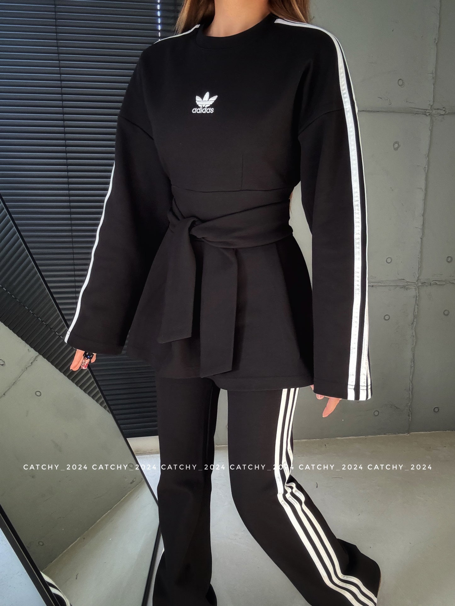 Adidas Set “ Designed BY Catchy “