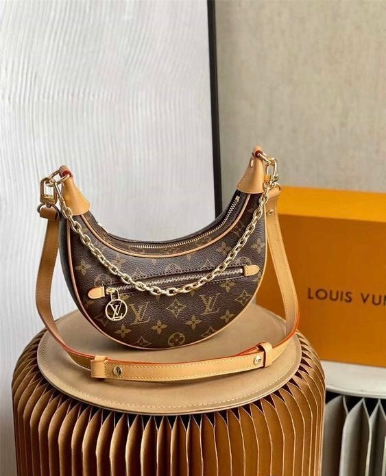 Louis Vuitton Bag + Box