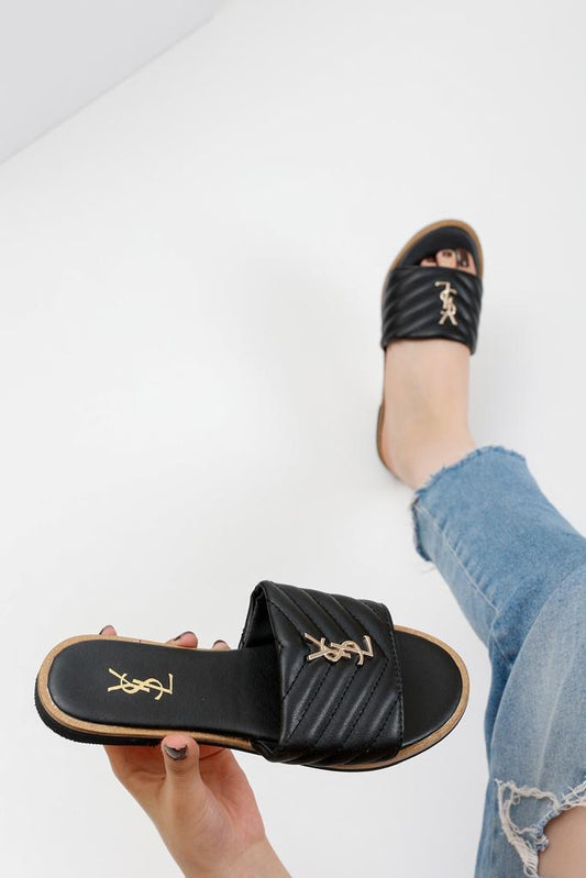 YSL Slipper