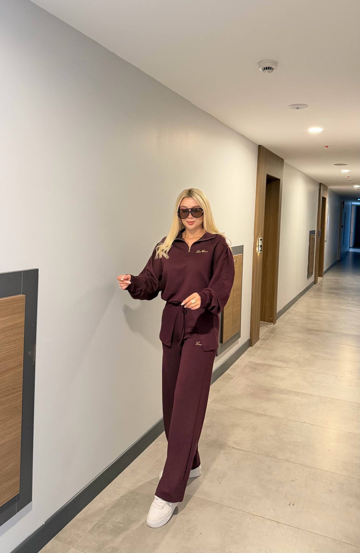 LORO PIANA SET