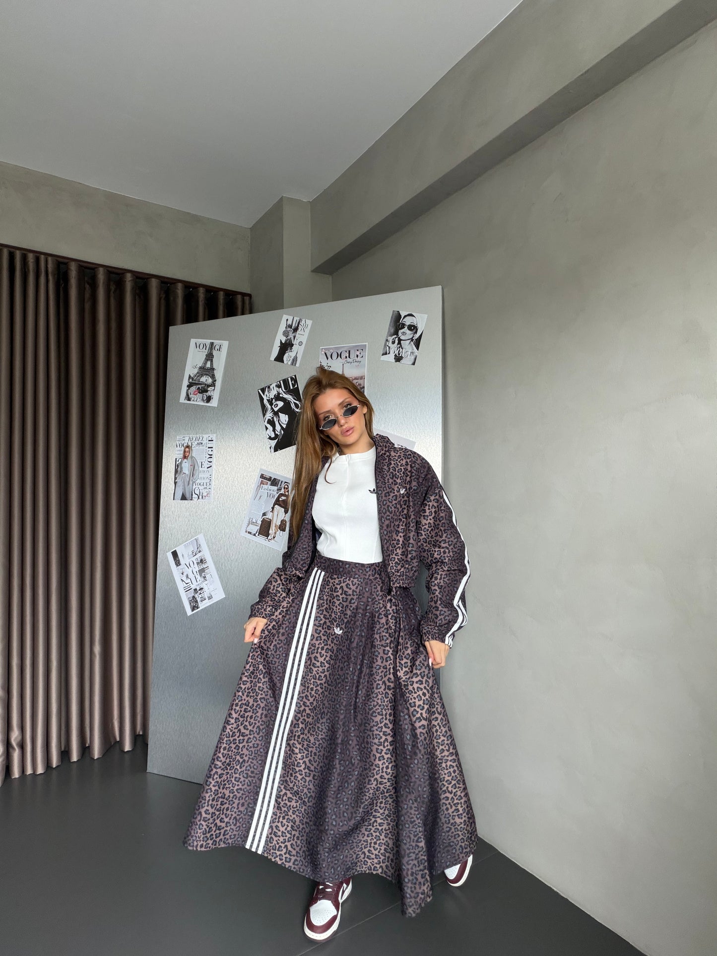 Skirt adidas set “ Designed BY Catchy “